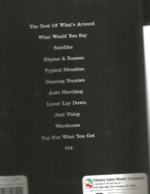 Dave Matthews Band  Under the Table and Dreaming,Used