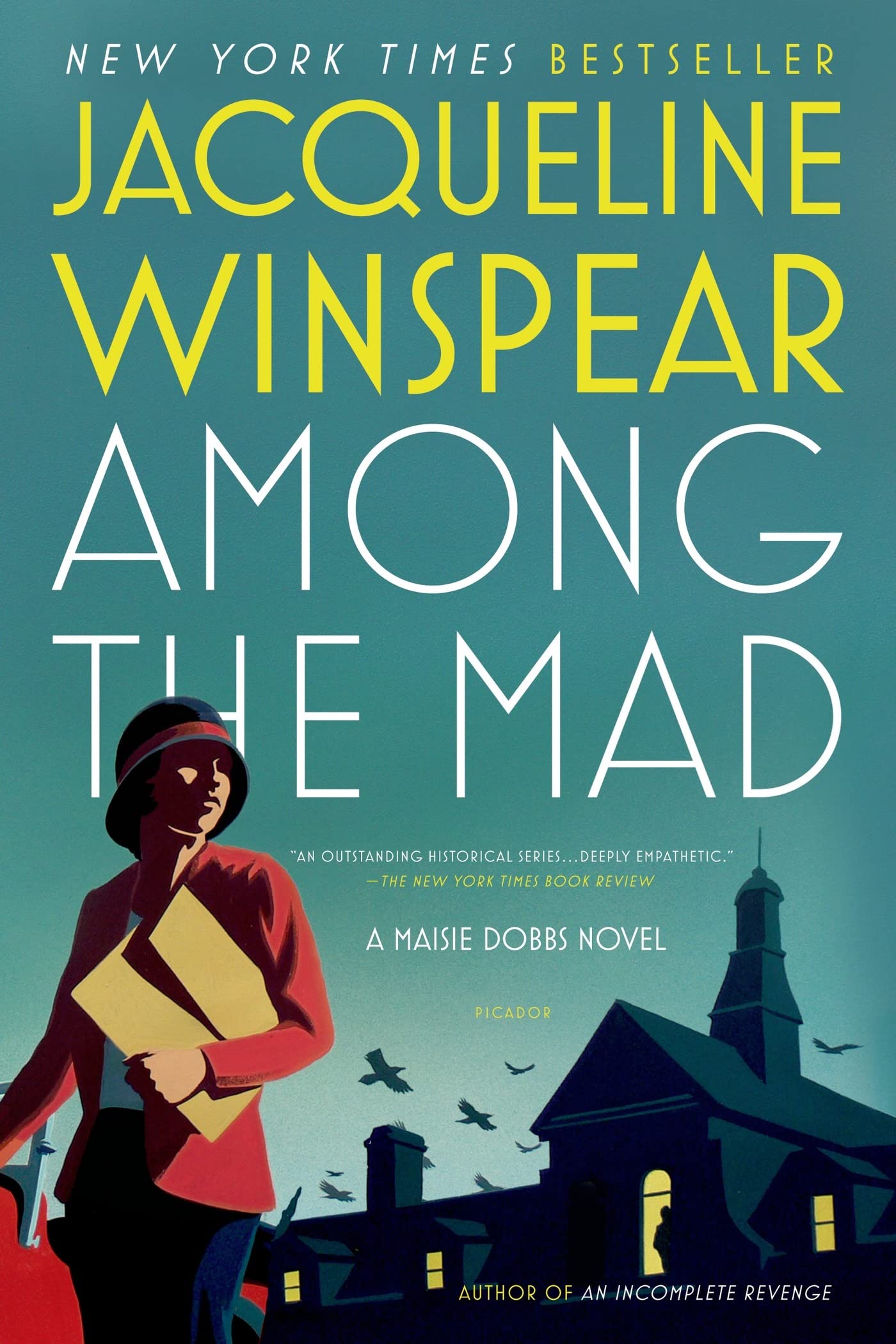 Among the Mad (Maisie Dobbs),Used