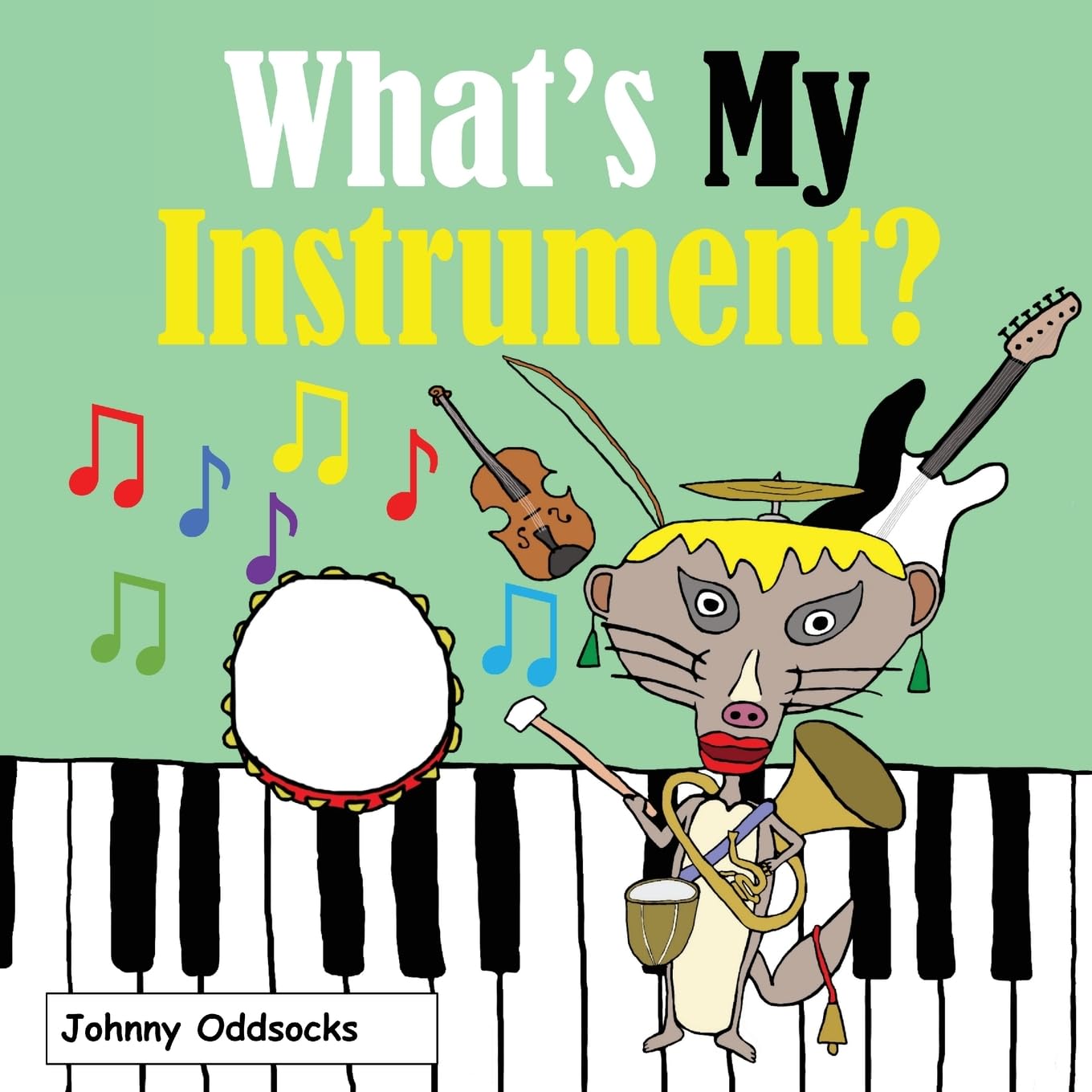 What's My Instrument?,Used