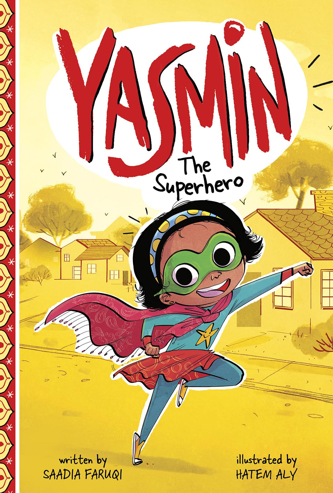Yasmin the Superhero,Used