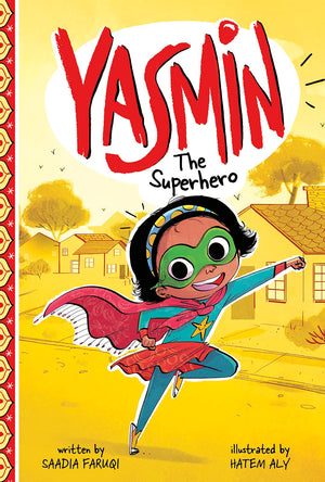 Yasmin the Superhero,Used