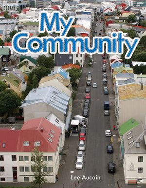 My Community (Early Childhood Themes),Used
