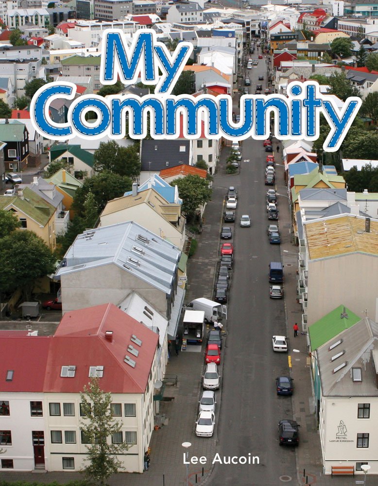 My Community (Early Childhood Themes),Used