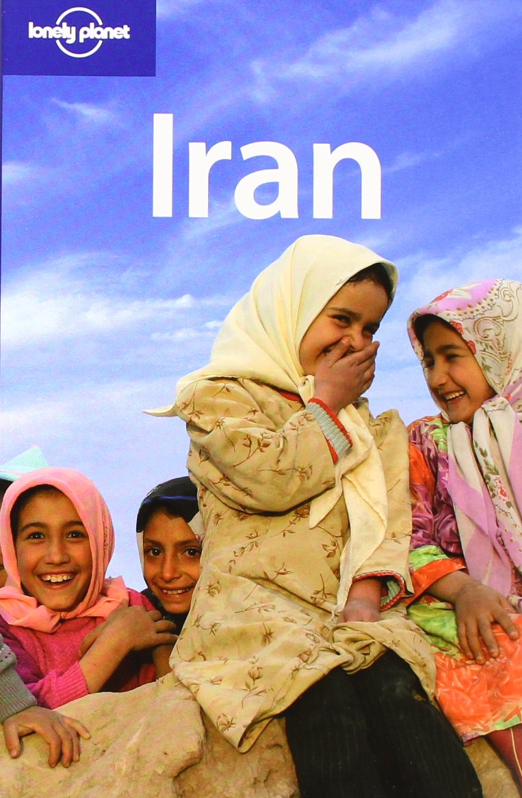 Iran 5 (LONELY PLANET IRAN),Used