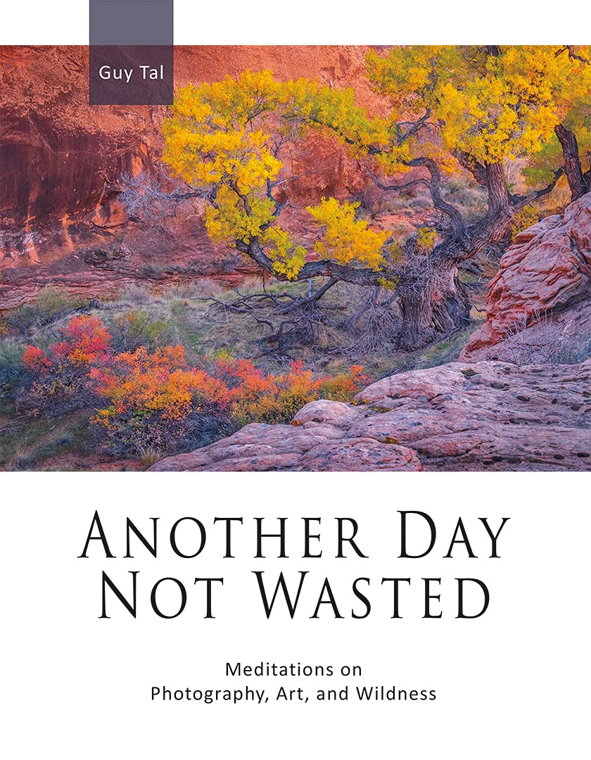 Another Day Not Wasted: Meditations On Photography, Art, And Wildness-new