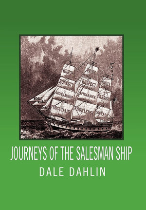 Journeys Of The Salesman Ship,Used