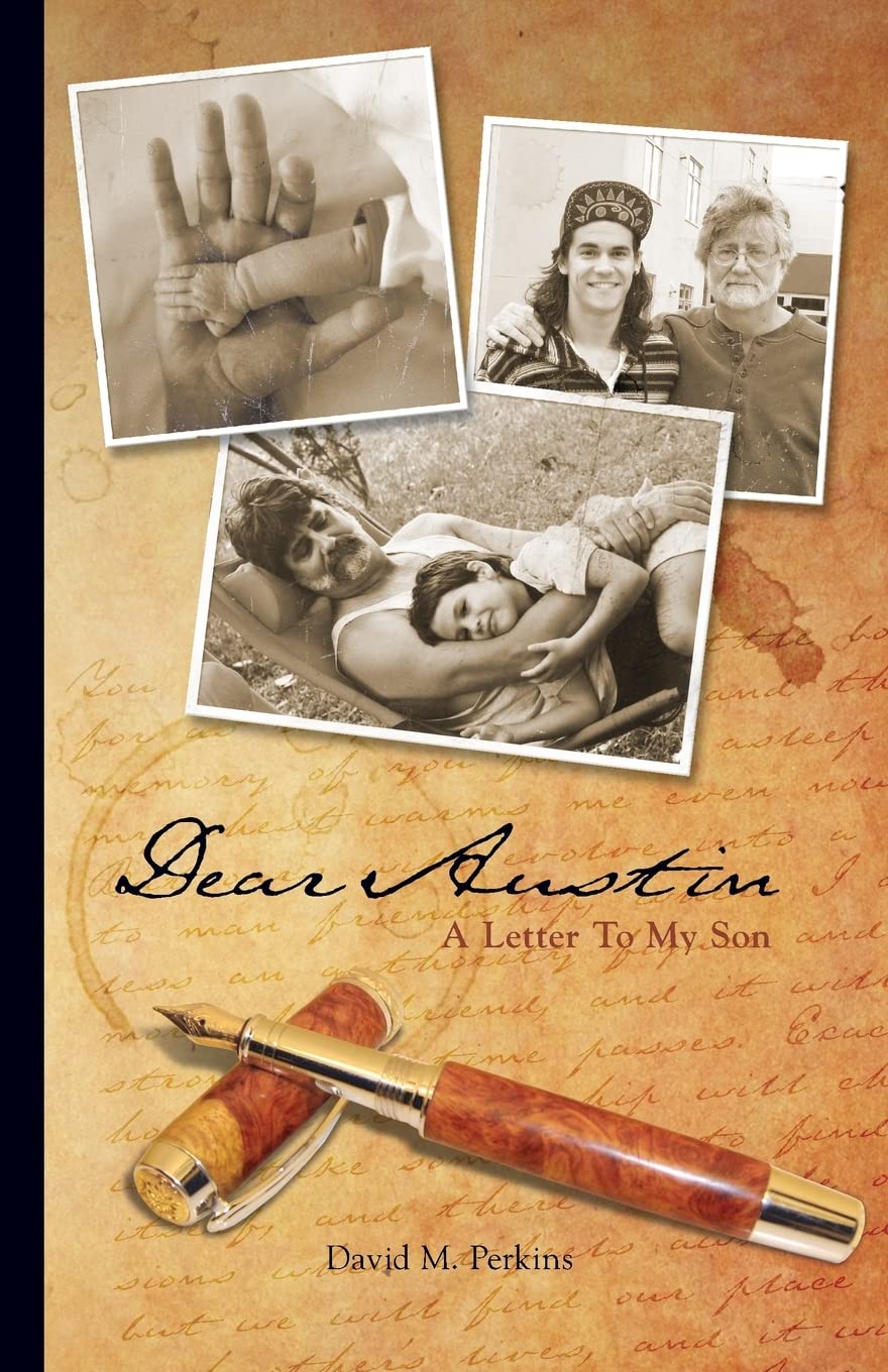 Dear Austin  A Letter To My Son,Used