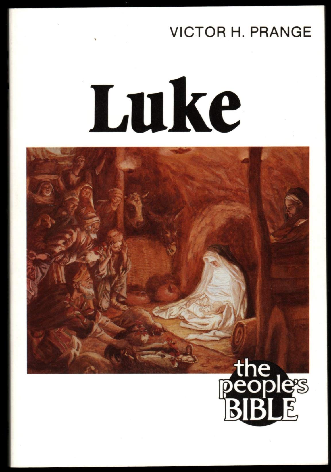 Luke (The People's Bible),Used