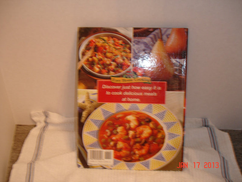 Easy Home Cooking Slow Cooker Recipes,Used