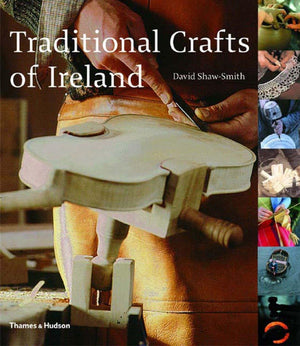 Traditional Crafts of Ireland,Used