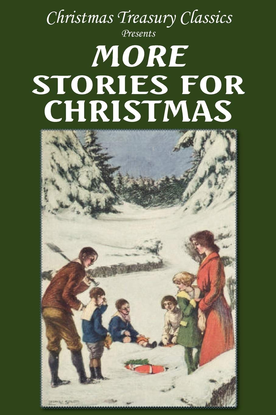 More Stories for Christmas,Used