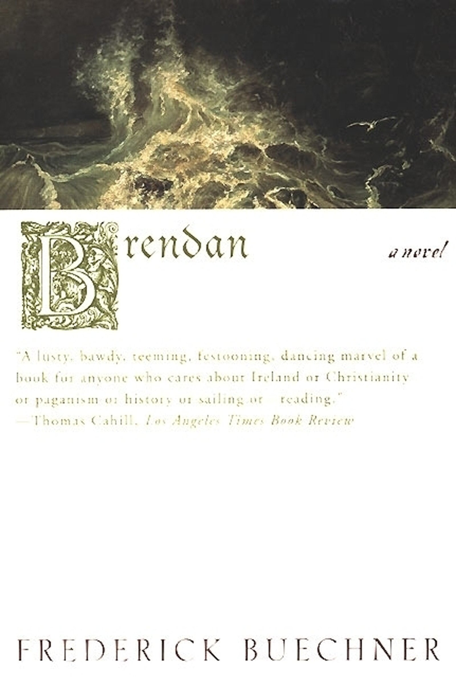 Brendan: A Novel-used