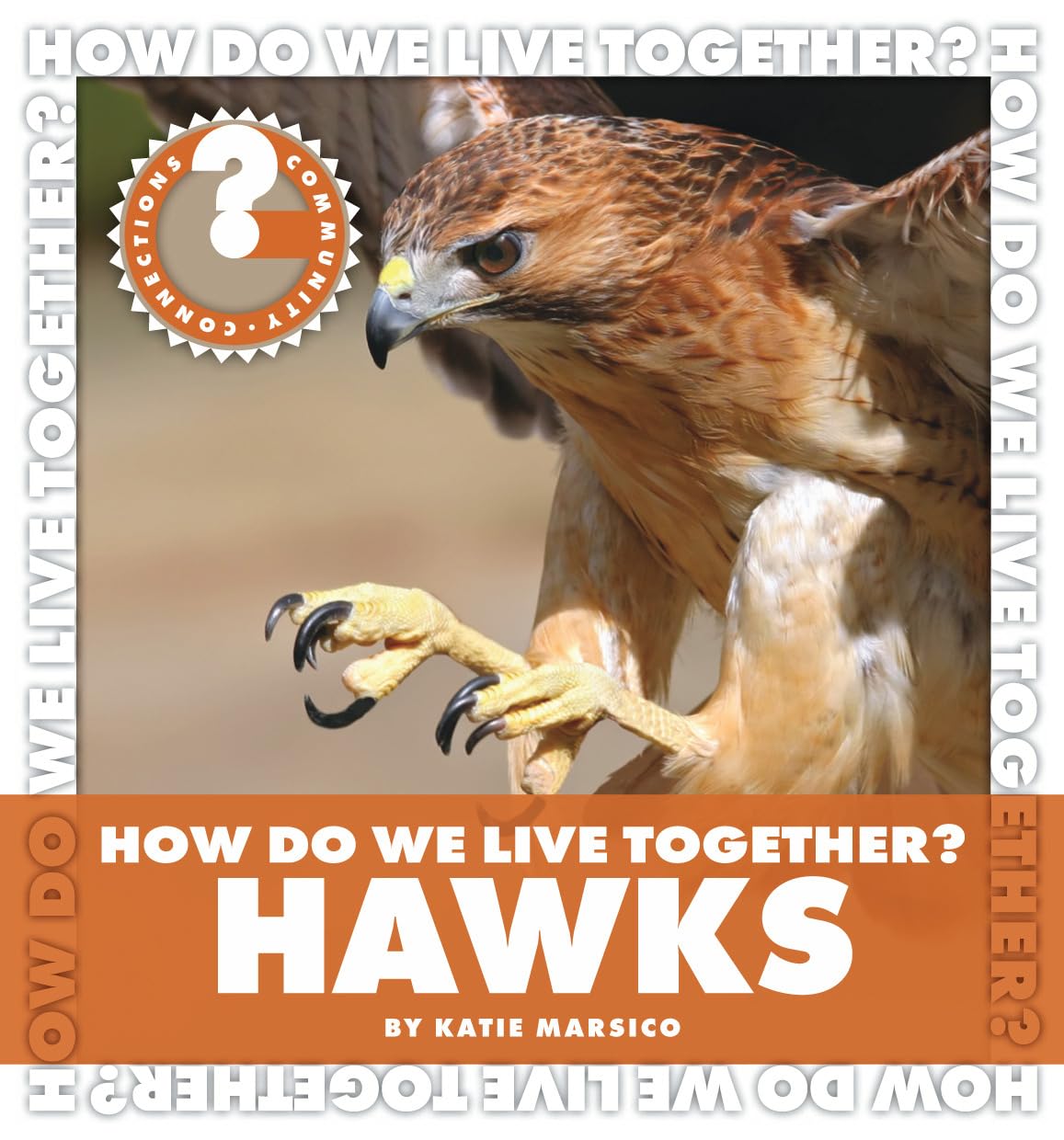 How Do We Live Together? Hawks (Community Connections: How Do We Live Together?),Used