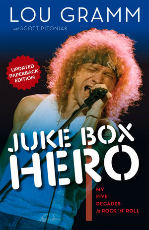 Juke Box Hero: My Five Decades In Rock 'N' Roll,New