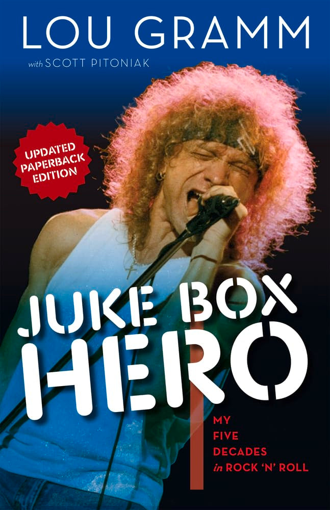 Juke Box Hero: My Five Decades In Rock 'N' Roll,New