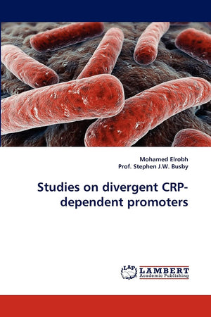 Studies on divergent CRPdependent promoters,Used