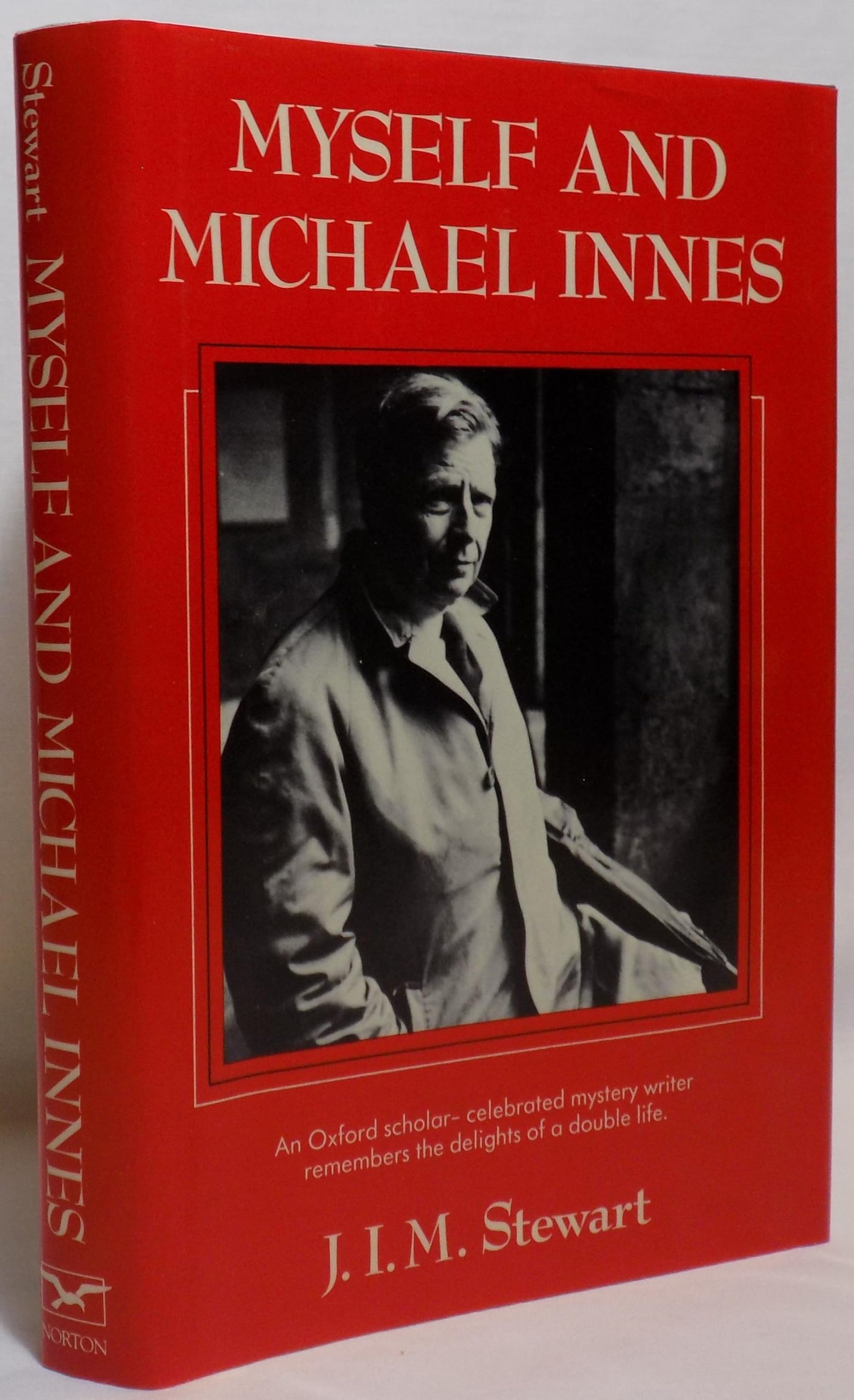 Myself And Michael Innes: A Memoir,Used