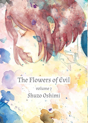 Flowers of Evil, Volume 7,Used