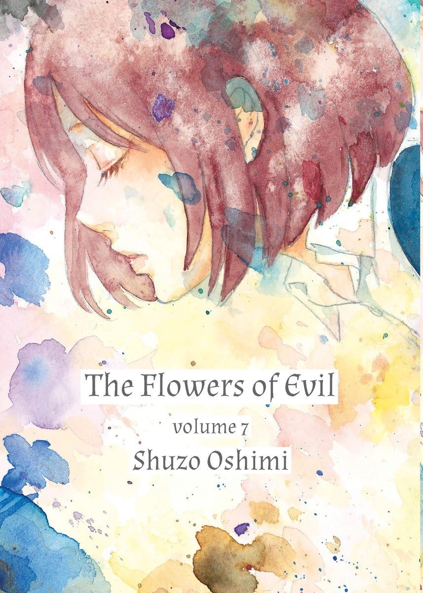 Flowers of Evil, Volume 7,Used
