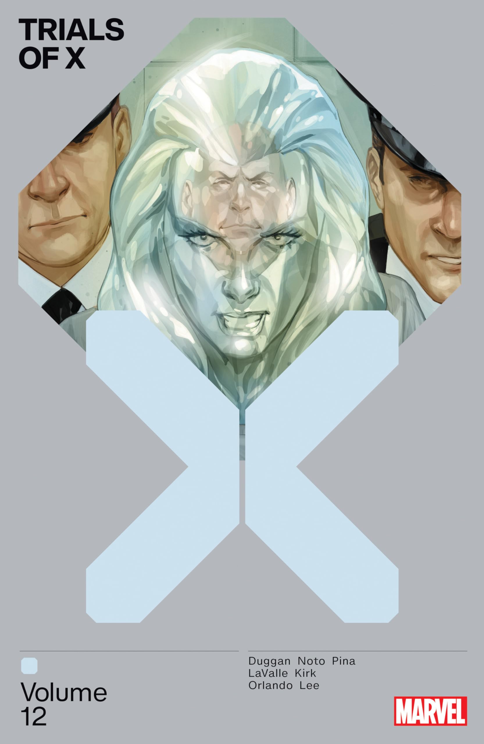 Trials Of X Vol. 12,New