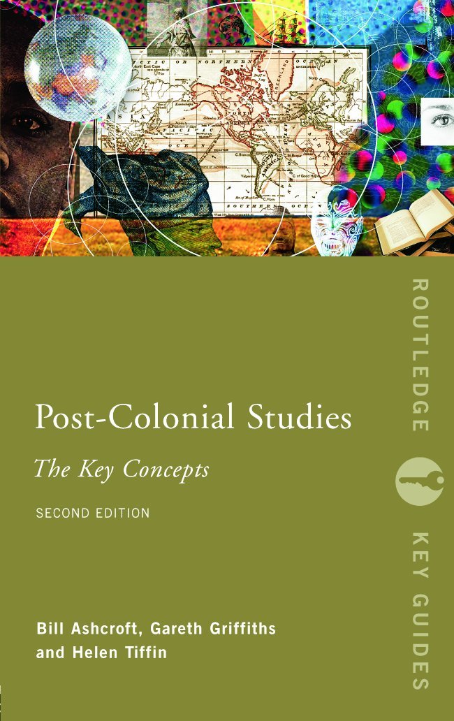 PostColonial Studies: The Key Concepts (Routledge Key Guides),Used