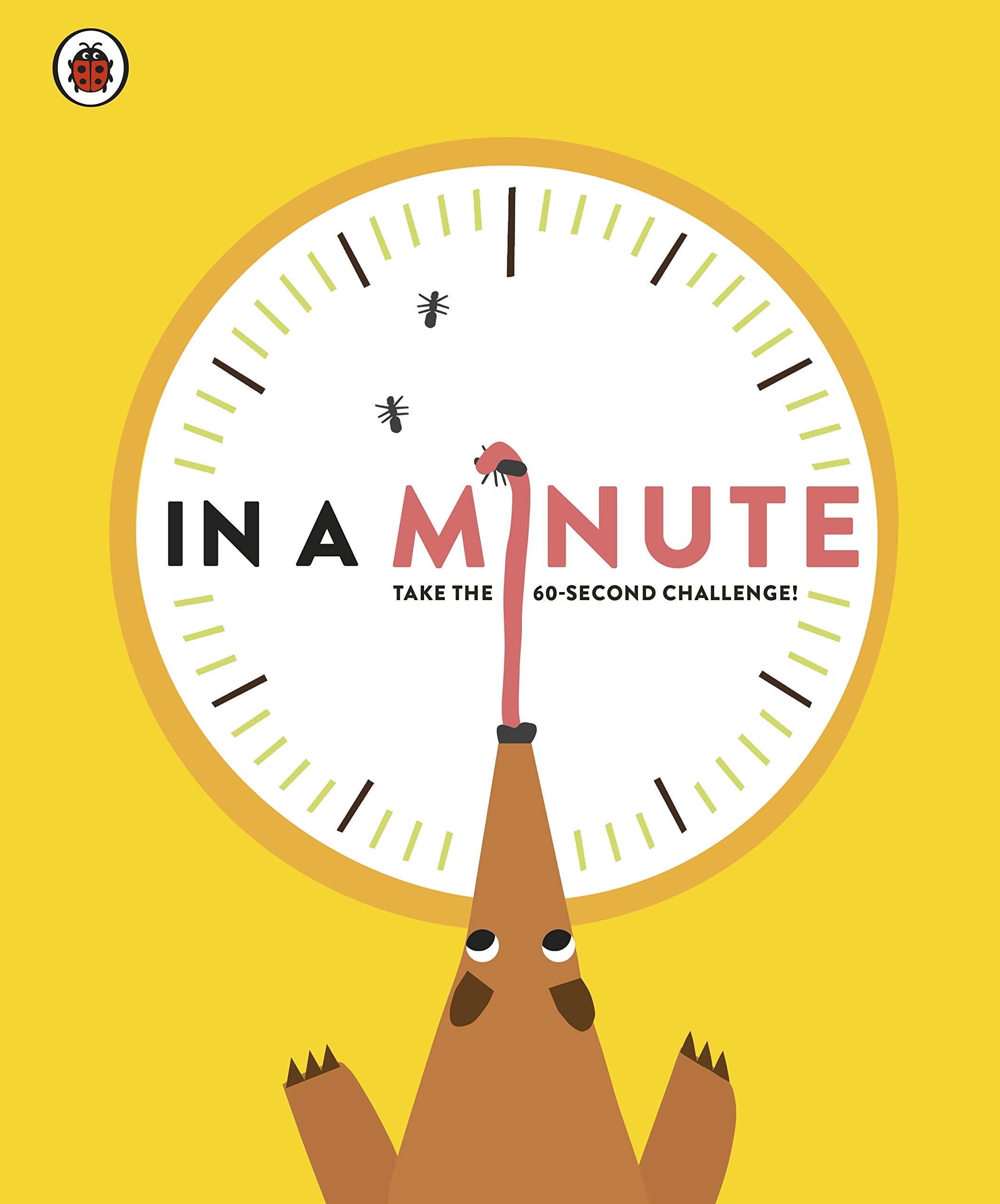 In A Minute: Take the 60second challenge!,Used