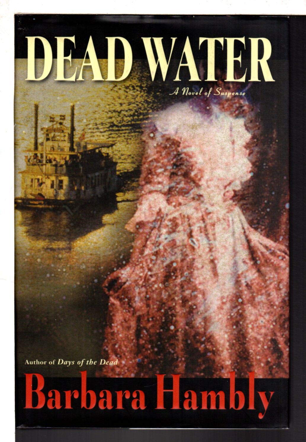 Dead Water (Benjamin January, Book 8),New