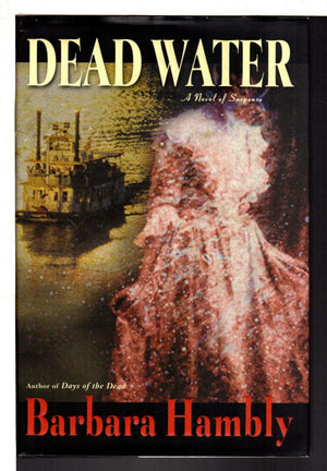 Dead Water (Benjamin January, Book 8),Used