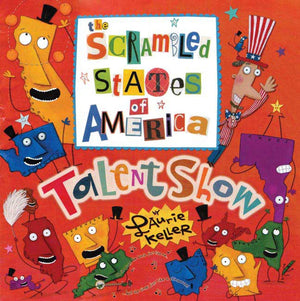 The Scrambled States Of America Talent Show,Used