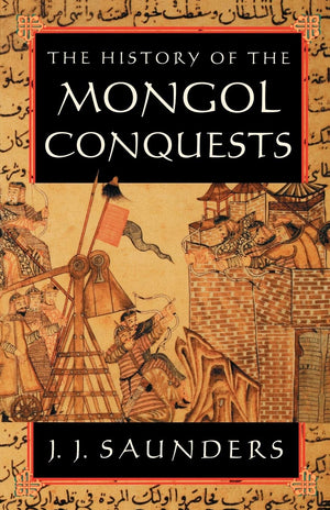The History Of The Mongol Conquests,Used