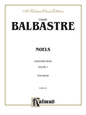Noels, Vol 1 (Kalmus Edition, Vol 1),Used