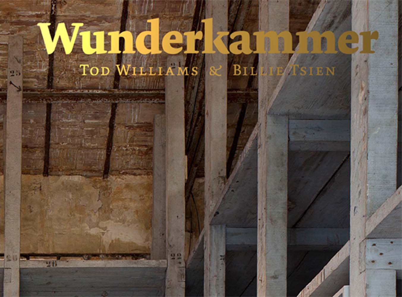 Wunderkammer,New