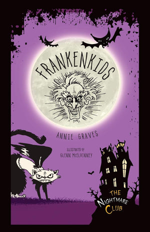 Frankenkids (The Nightmare Club),Used