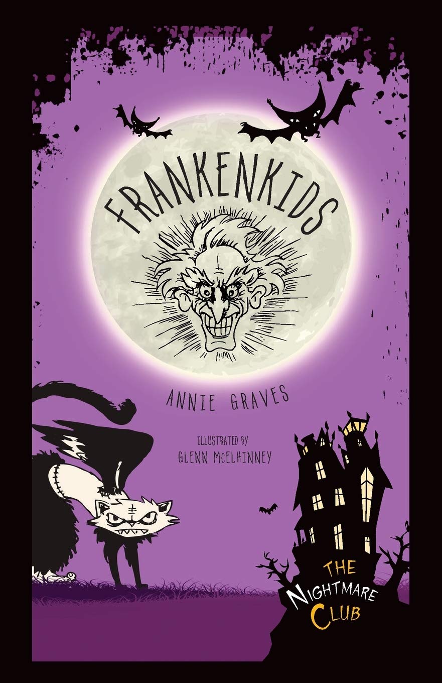 Frankenkids (The Nightmare Club),Used