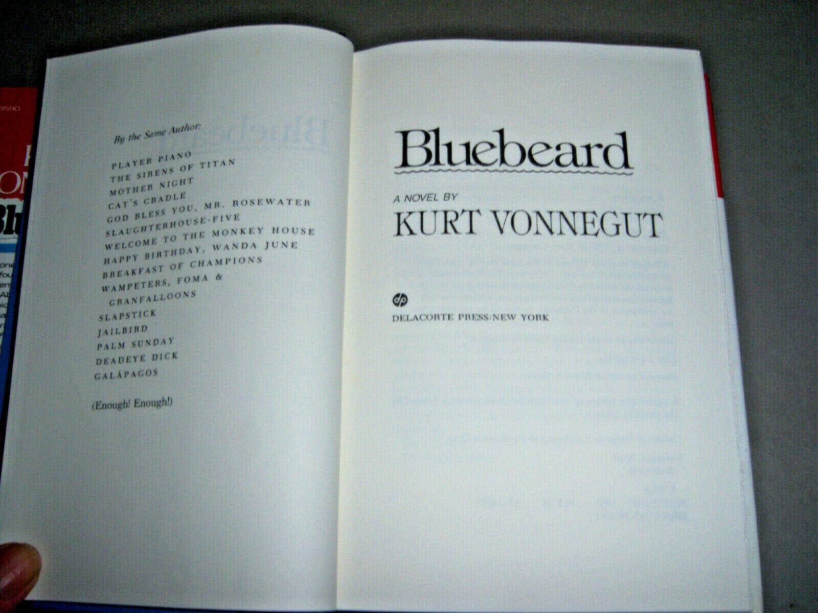 Bluebeard