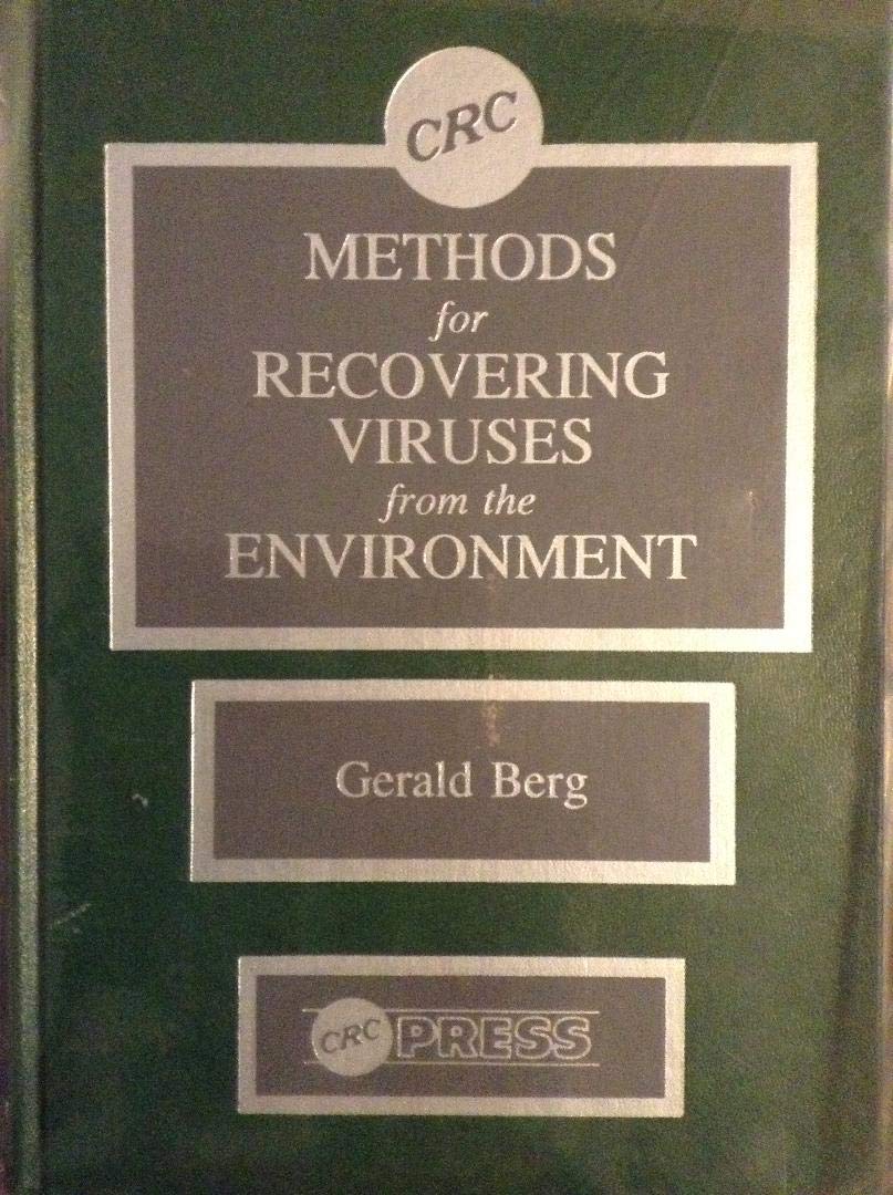 Methods For Recovering Viruses From The Environment,Used