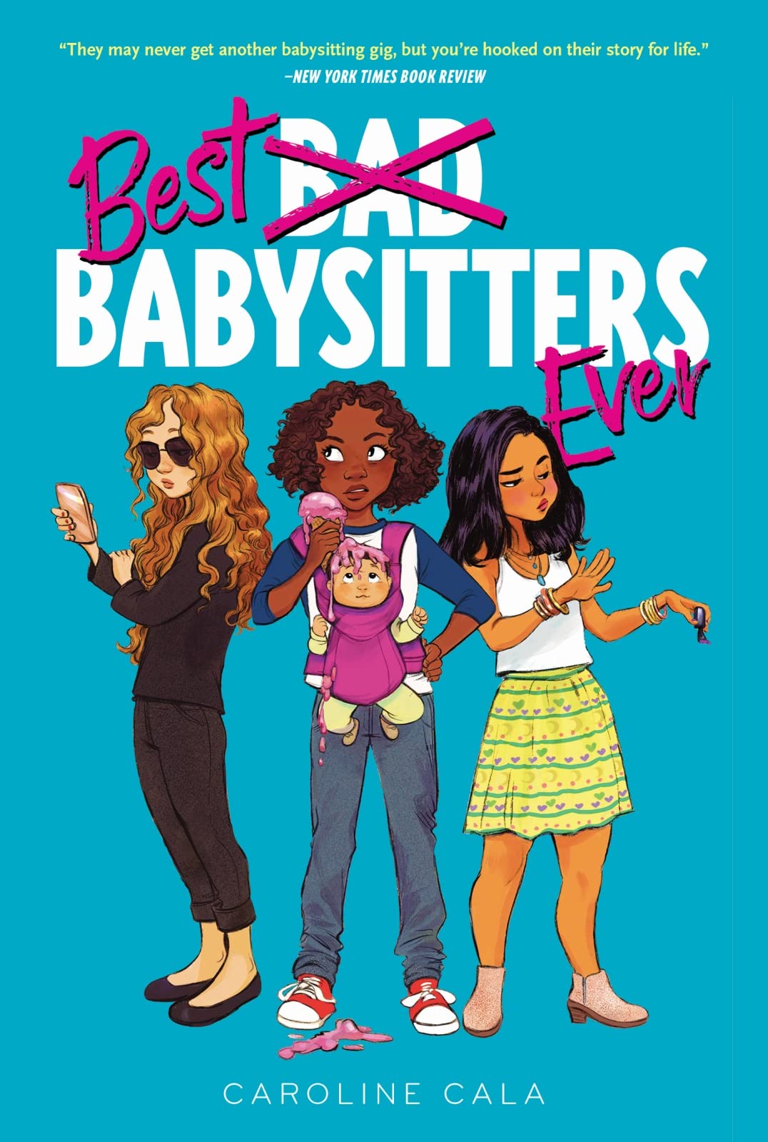 Best Babysitters Ever,New