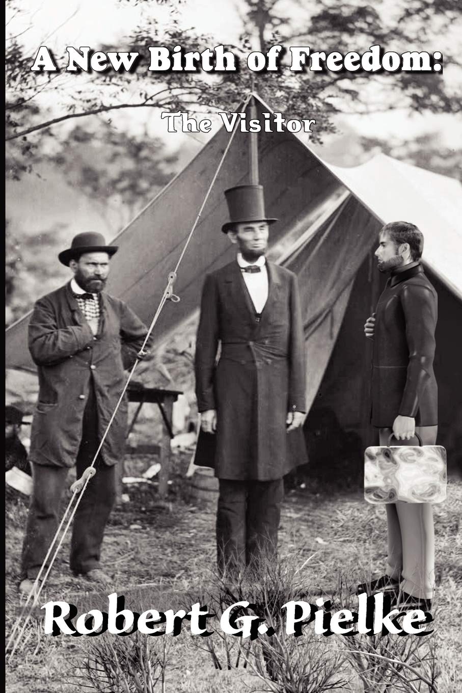 A New Birth of Freedom: The Visitor,Used