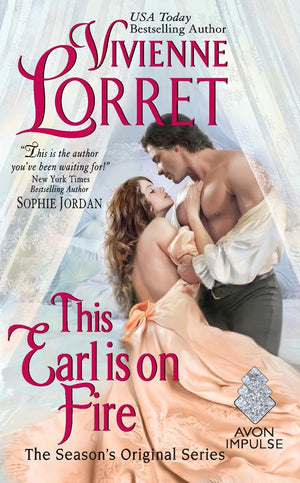 This Earl is on Fire: The Season's Original Series (The Season's Original, 2),Used