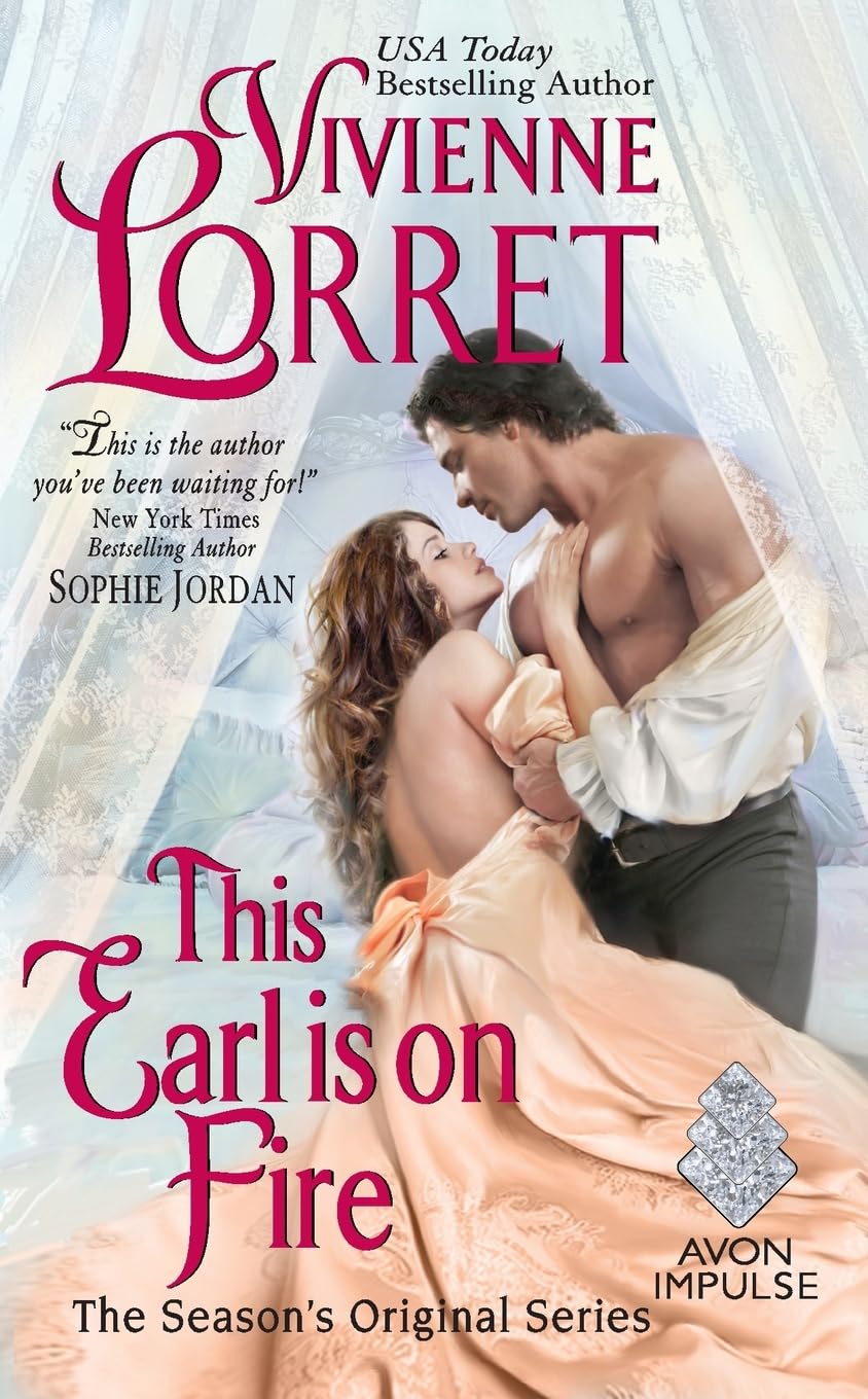 This Earl is on Fire: The Season's Original Series (The Season's Original, 2),Used