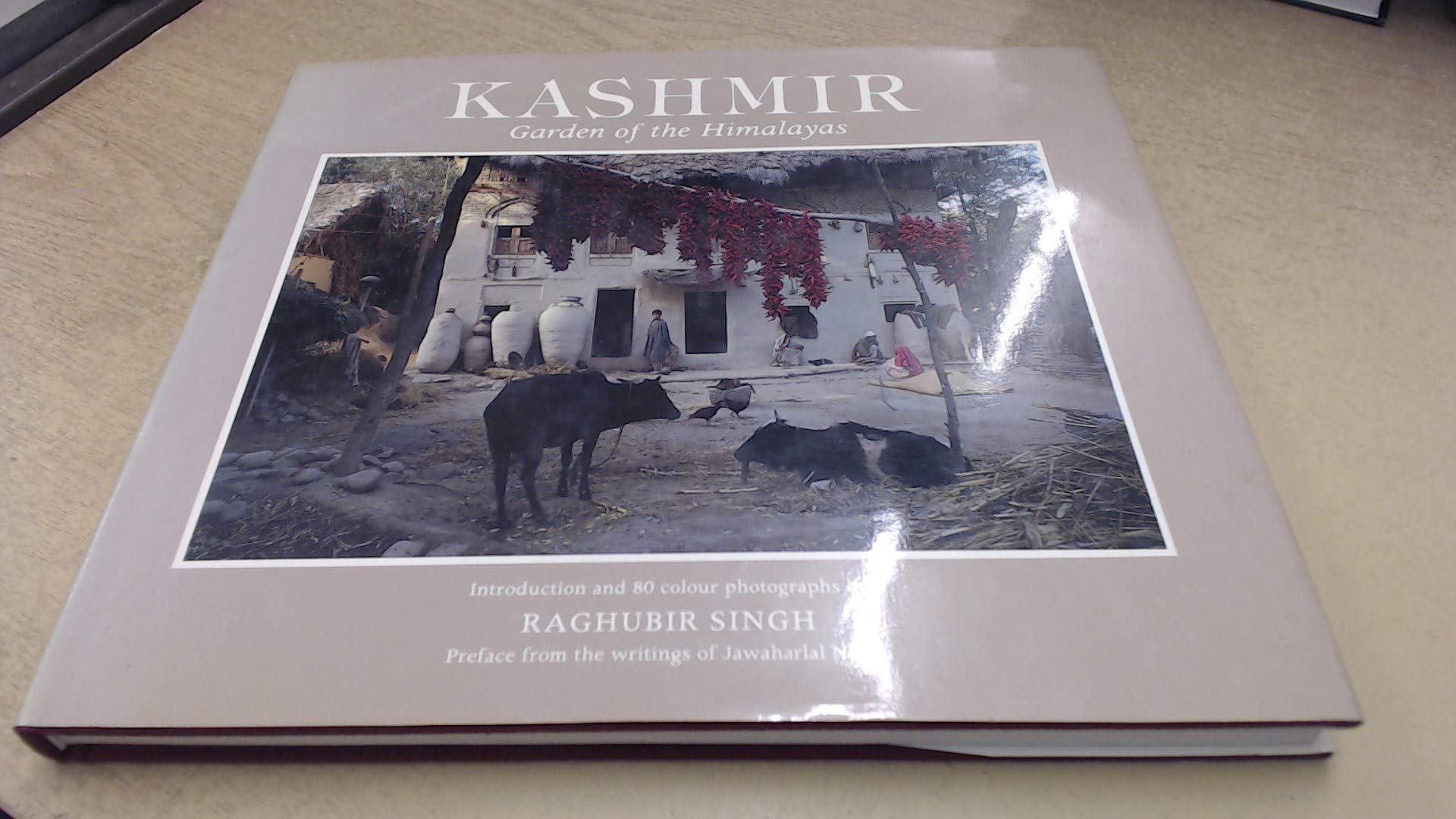 Kashmir: Garden Of The Himalayas,Used