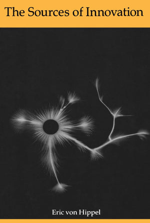 The Sources Of Innovation,New