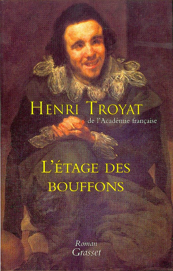 L'tage des bouffons,Used