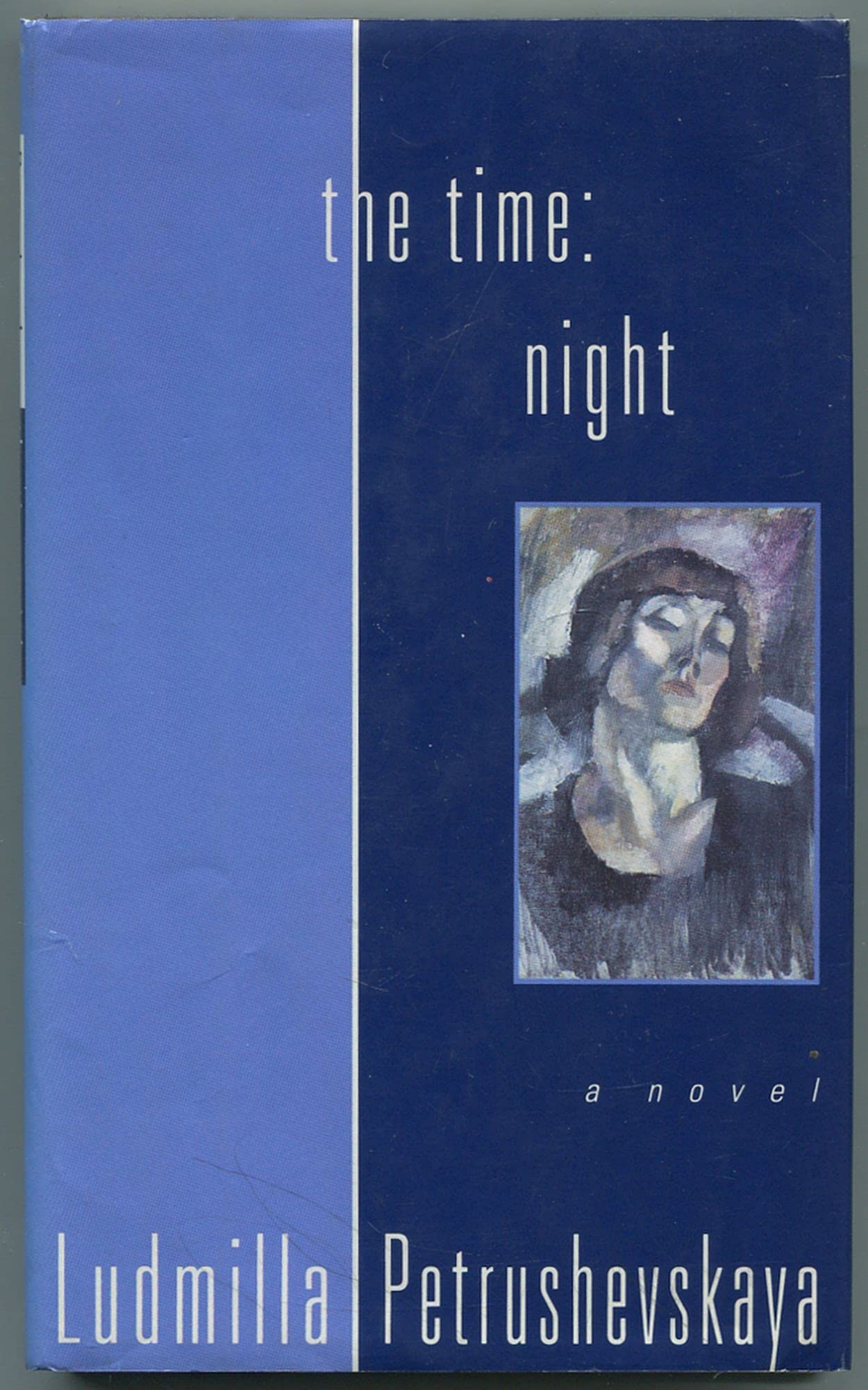 The Time: Night: A Novel,Used