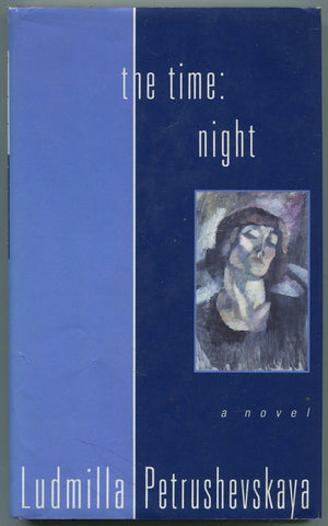 The Time: Night: A Novel,Used
