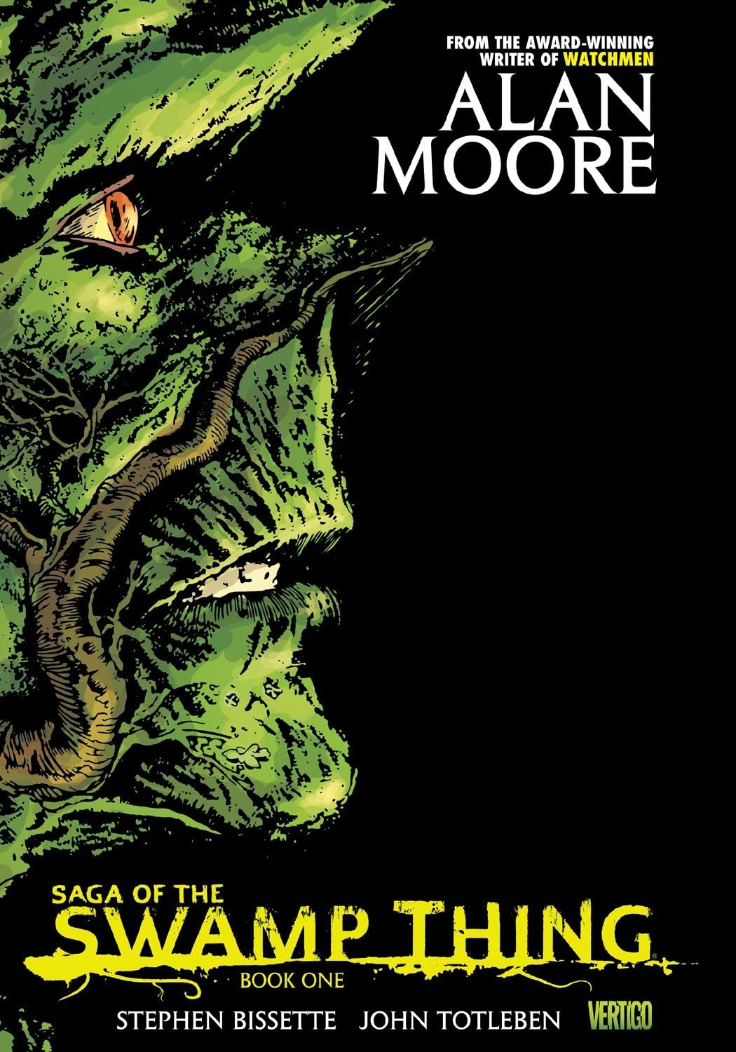 Saga of the Swamp Thing 1,Used