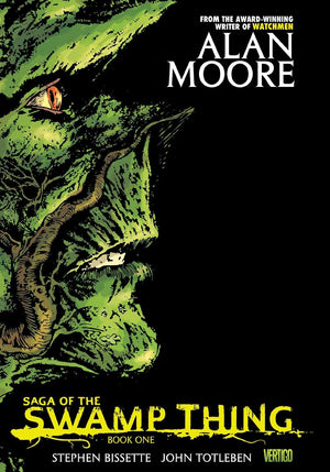 Saga of the Swamp Thing 1,Used