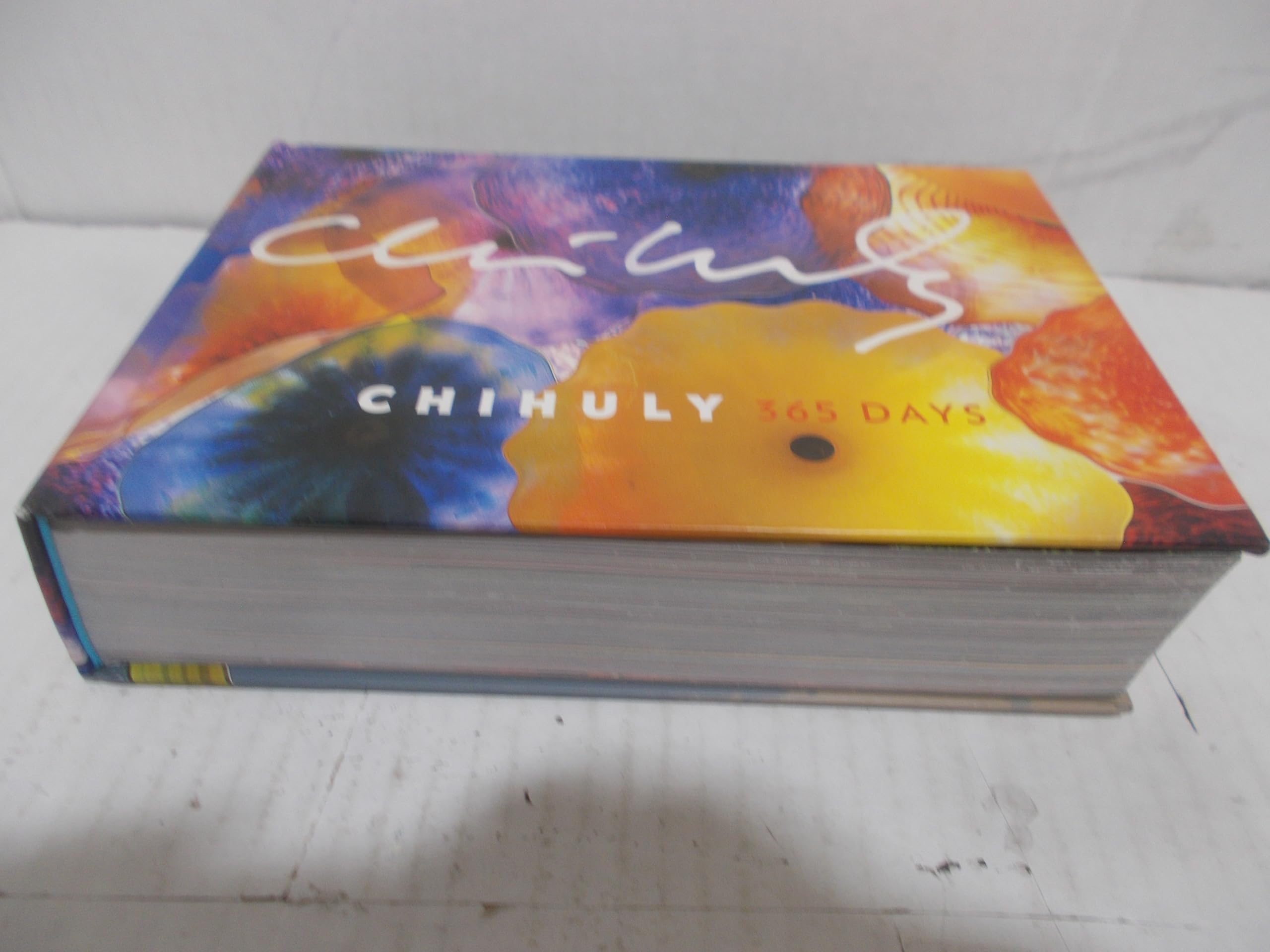 Chihuly: 365 Days,Used