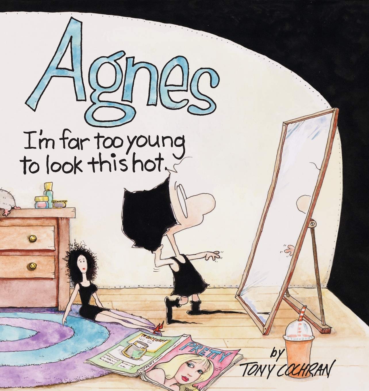 Agnes: I'm Far Too Young To Look This Hot,Used