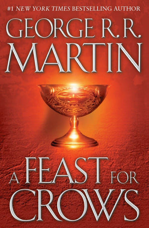 A Feast for Crows (A Song of Ice and Fire, Book 4),Used
